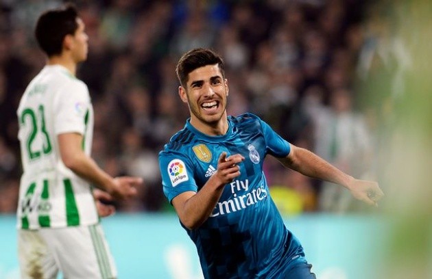 NÓNG: Asensio phá vỡ im lặng tin đồn chuyển đến Liverppol với giá kỷ lục - Bóng Đá