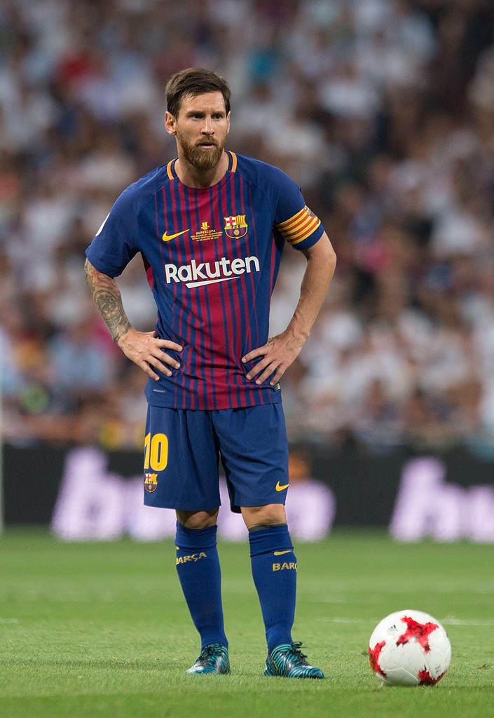 Vòng 1 La Liga 2017/18: Khi Barcelona bị tổn thương - Bóng Đá