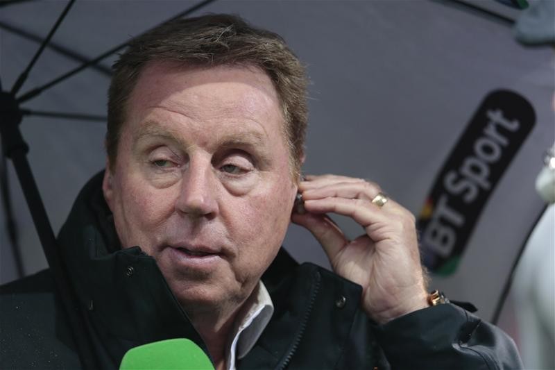 CHÍNH THỨC: Harry Redknapp thay Zola ở Birmingham - Bóng Đá
