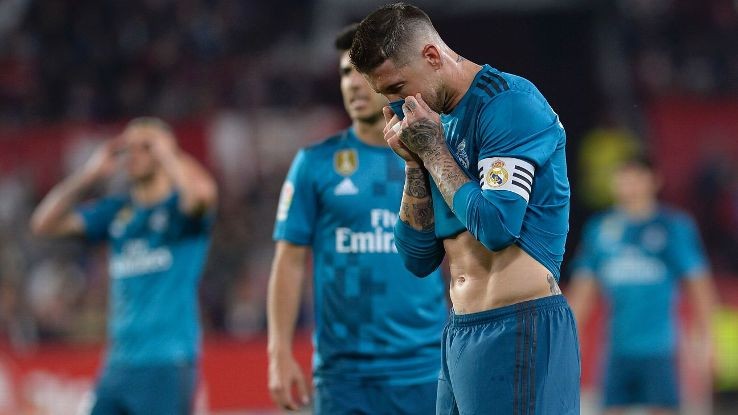 Thua sát nút Sevilla, Zidane lên tiếng phản pháo dư luận - Bóng Đá