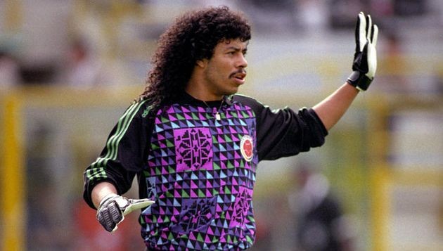 10 kiểu tóc lưu danh muôn thuở tại World Cup - Bóng Đá