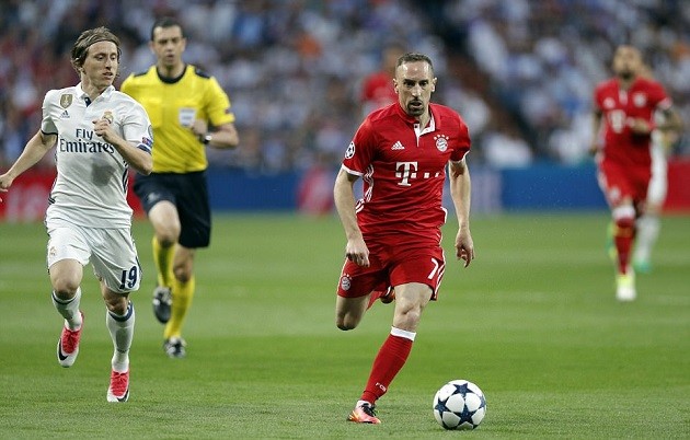 Làm được những điều này, Bayern đã hạ được Real - Bóng Đá