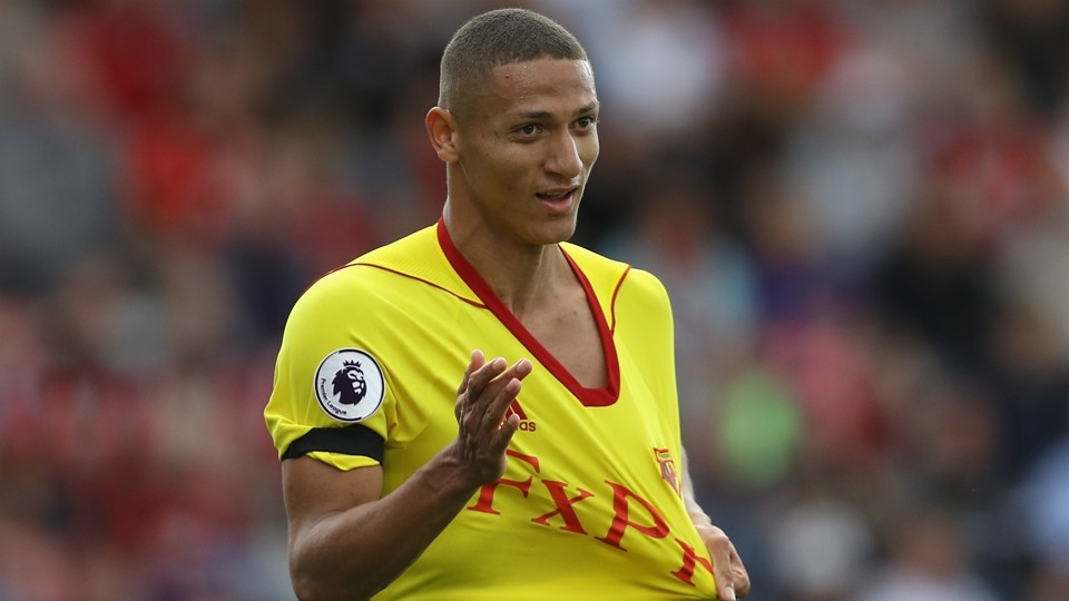 Richarlison được M.U liên hệ: Khi cá vô tình gặp nước - Bóng Đá