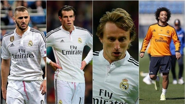 Những lý do để tin rằng Real Madrid sẽ nổ bom tấn vào thời gian tới - Bóng Đá