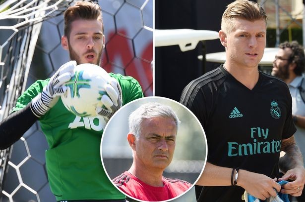 Chuyển nhượng Anh 16/07: M.U đổi De Gea lấy Kroos; Man City lại sắp nổ 'bom tấn' - Bóng Đá