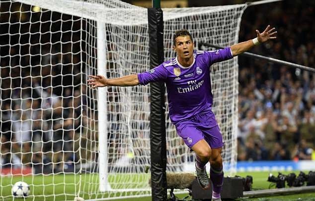 Thống kê trước đại chiến Juve - Real: 