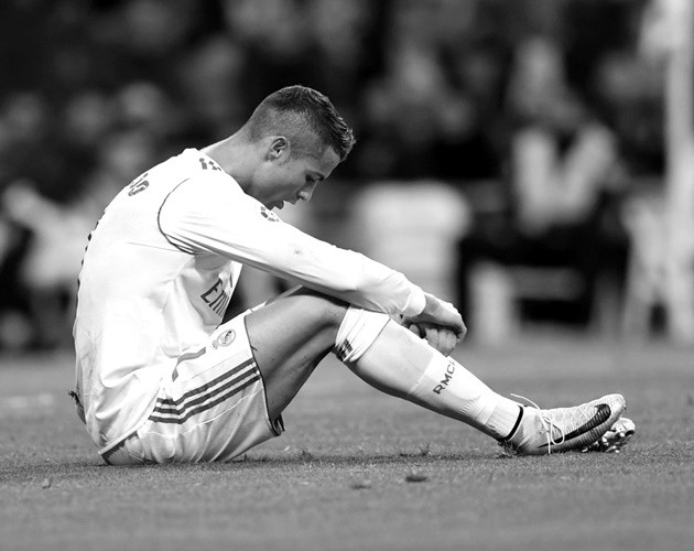 'Perez và Ronaldo có mối quan hệ xấu' - Bóng Đá