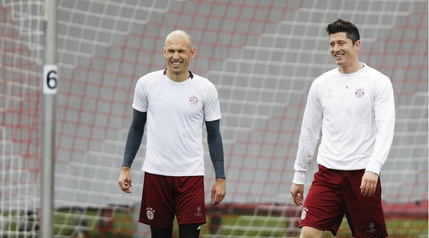 Lewandowski đã sẵn sàng 'gieo sầu' cho Real Madrid - Bóng Đá
