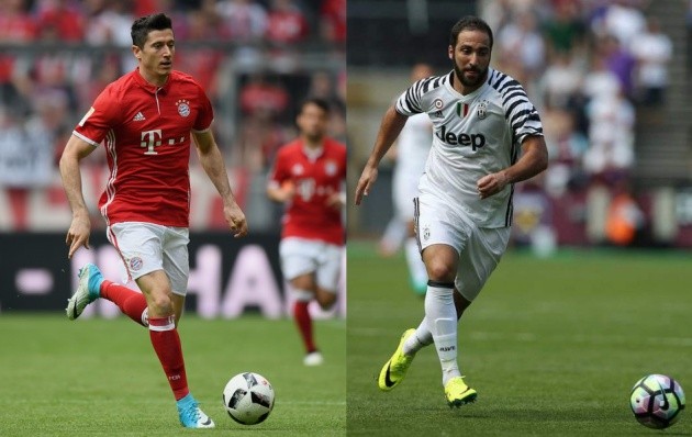 SỐC: Gonzalo Higuain sẽ gia nhập Chelsea? - Bóng Đá