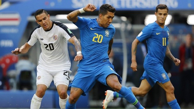 Để đánh bại Mexico, HLV Tite phải dùng Firmino! - Bóng Đá