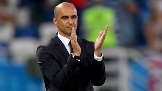 HLV Roberto Martinez: 