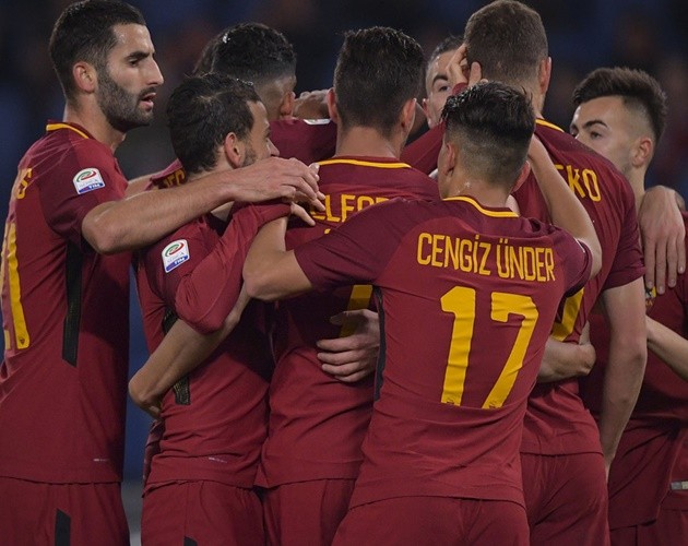 Nếu không có trọng tài, Roma và Bayern đã góp mặt ở chung kết - Bóng Đá