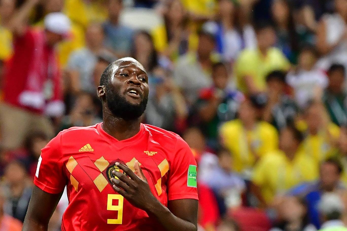 Top 5 ngôi sao 'sáng' nhất vòng tứ kết World Cup 2018 - Bóng Đá