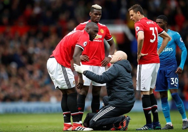 Man United: Đá để...vô địch! - Bóng Đá