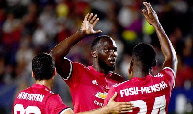 'Lukaku là tiền đạo giỏi hơn Morata' - Bóng Đá