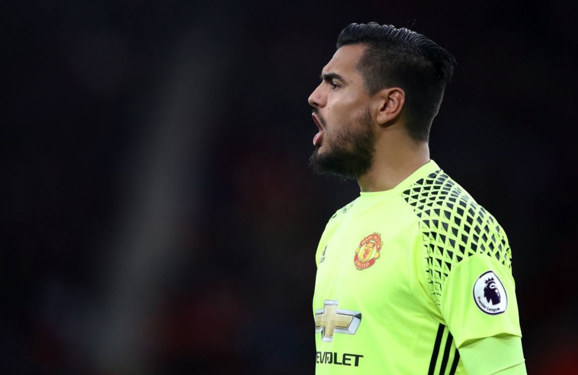Sergio Romero giúp M.U lần đầu làm được điều này sau 2 năm - Bóng Đá