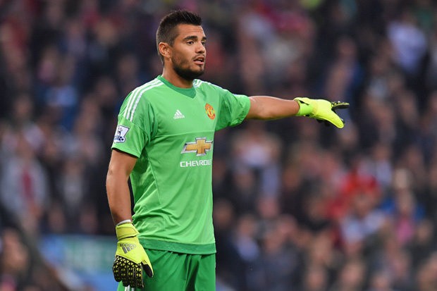 Nếu Man Utd vào CK Europa League, Sergio Romero sẽ bắt chính - Bóng Đá