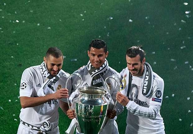 Chiến Real, HLV Ancelotti sợ BBC 'một phép' - Bóng Đá