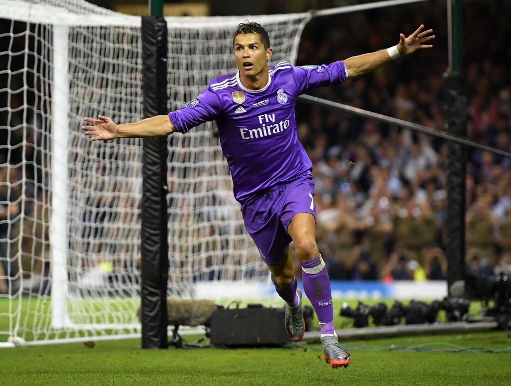 C. Ronaldo: 