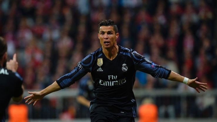 Chinh phục cột mốc khủng, Ronaldo nói gì? - Bóng Đá