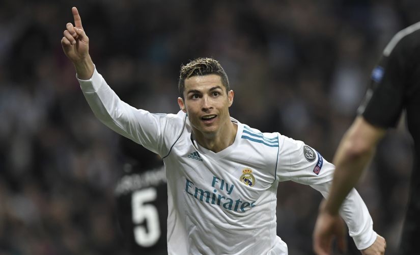 Điểm tin sáng 03/04: Chiellini sợ CR7, Zidane xem nhẹ 