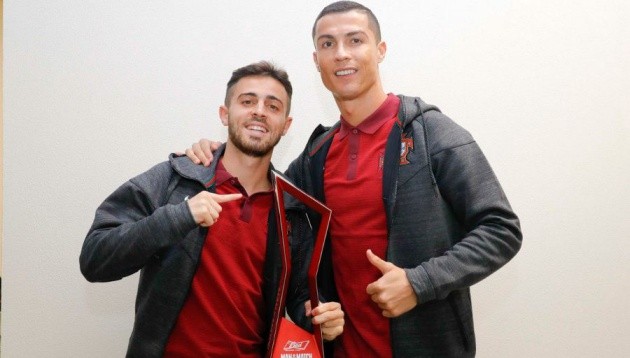 David Silva: Tuổi càng cao, Ronaldo càng lợi hại! - Bóng Đá