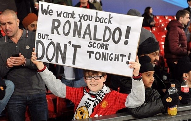 Về nhà đi, Cristiano Ronaldo! - Bóng Đá