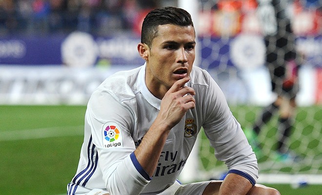 Ronaldo sắp CHỐT tương lai ở Real Madrid - Bóng Đá
