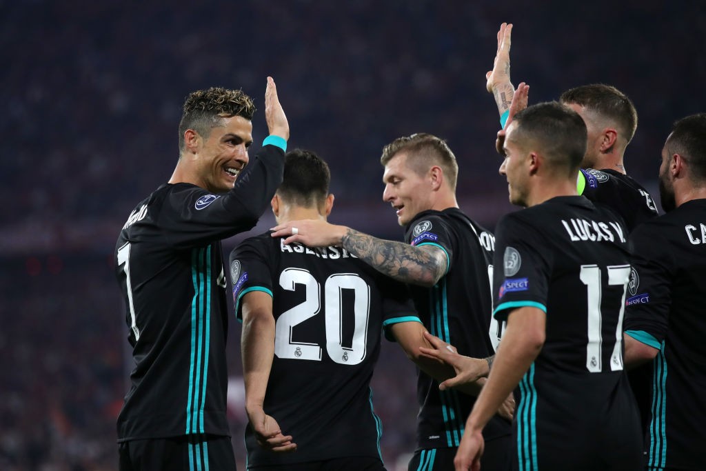 Mohamed Salah tự tin vượt mặt Ronaldo, giúp Liverpool hạ Real Madrid - Bóng Đá