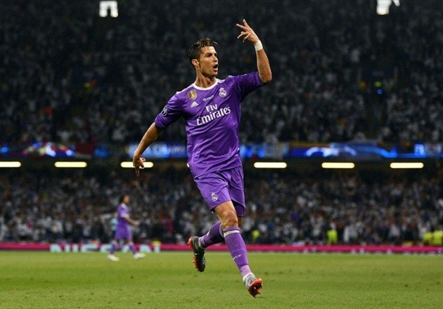 Đại chiến Juve – Real: Nút thắt giữa Chiellini và CR7 - Bóng Đá