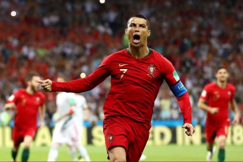 Ronaldo từng cóng trước Tây Ban Nha, nhưng hôm nay thì không - Bóng Đá