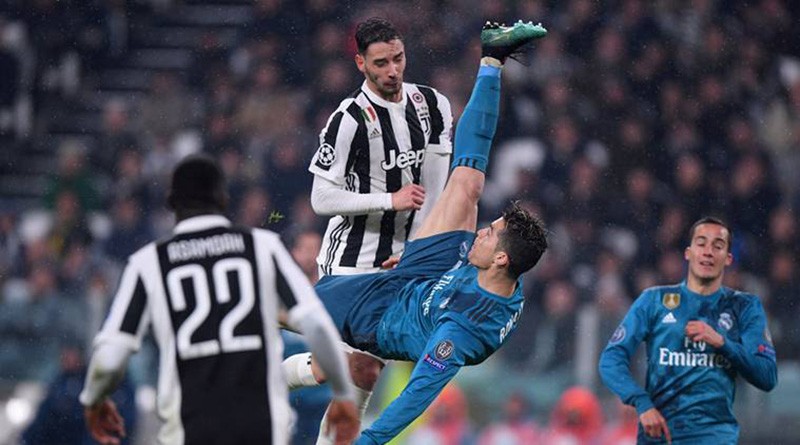 Ronaldo đến Juventus: Hạnh phúc vẫn biết là những điều giản đơn - Bóng Đá