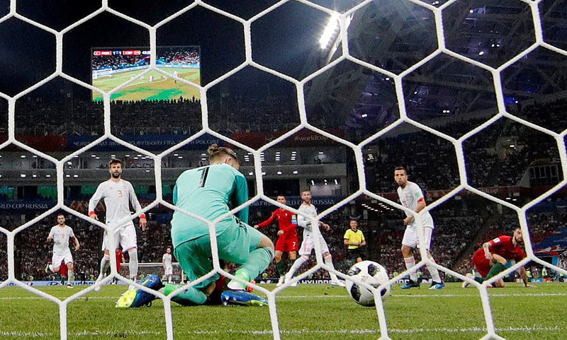 Không Ronaldo, Bồ Đào Nha có mơ mới hòa Tây Ban Nha - Bóng Đá