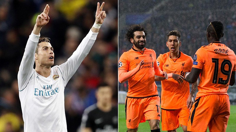 Real vs Liverpool: Đêm nay, cả thế giới lại dưới chân Ronaldo? - Bóng Đá