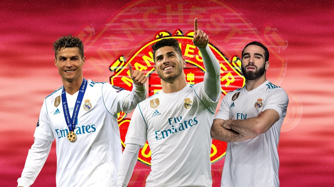 Zidane bỏ Real Madrid: MU đục nước béo cò - Bóng Đá