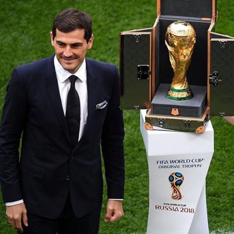 Rô 'béo' và dàn huyền thoại tề tựu trong ngày khai mạc World Cup 2018 - Bóng Đá