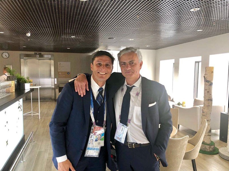 Rô 'béo' và dàn huyền thoại tề tựu trong ngày khai mạc World Cup 2018 - Bóng Đá