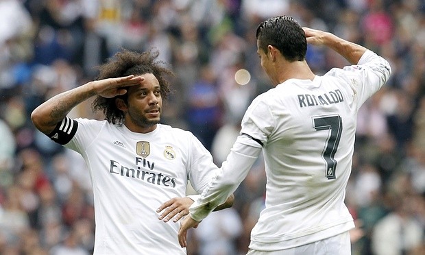 Marcelo - Động cơ 