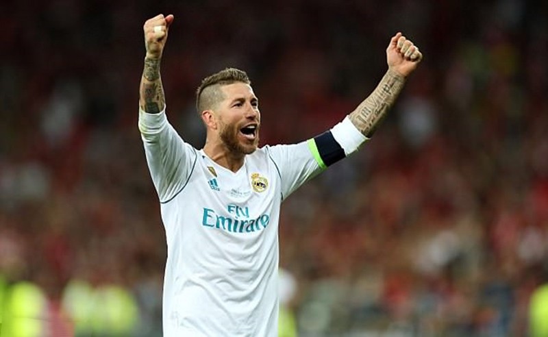 Ramos hay Ronaldo là ông vua phòng thay đồ Real? - Bóng Đá