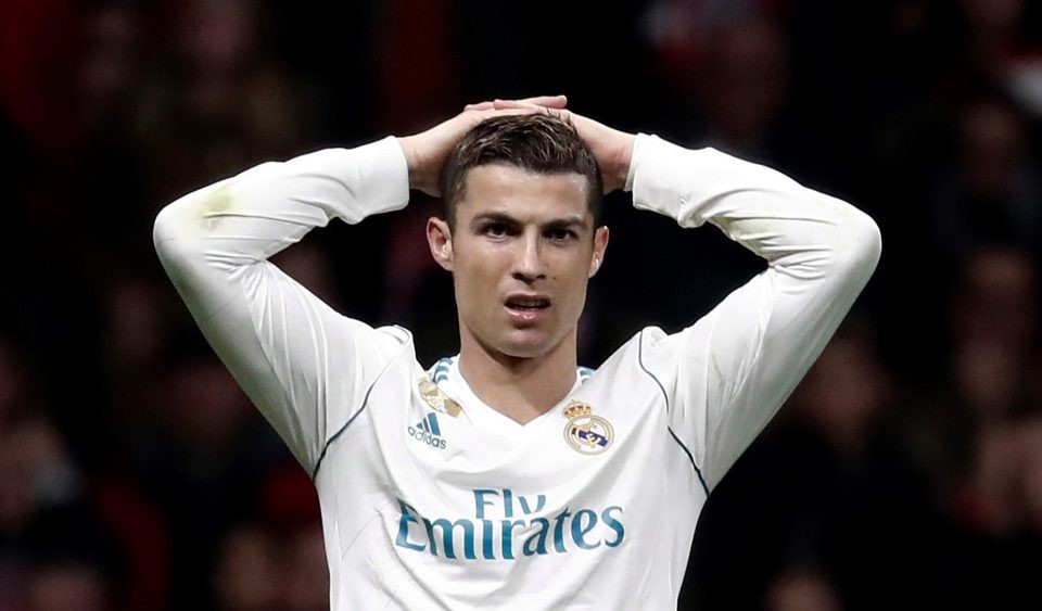Tại sao lúc nào cũng phải là Cristiano Ronaldo - Bóng Đá