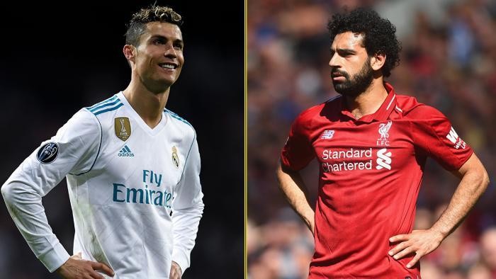 Cristiano Ronaldo vs Mohamed: Ai hay hơn mùa này - Bóng Đá