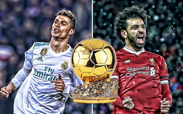 Mohamed Salah: Ghi bàn rồi chạy ngay đi! - Bóng Đá