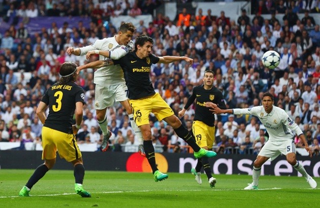 Thất bại của Atletico: Khi sư tử phải ăn... cỏ - Bóng Đá