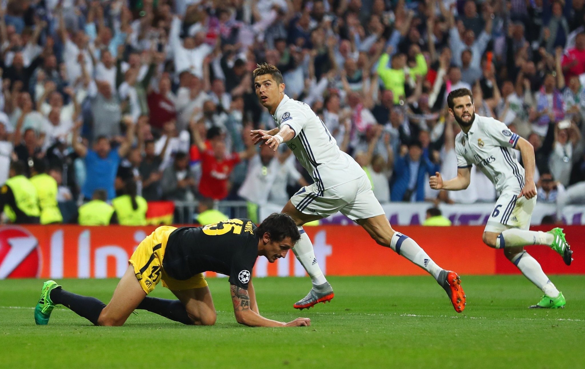 Lượt về bán kết Champions League: Còn gì để chờ đợi? - Bóng Đá