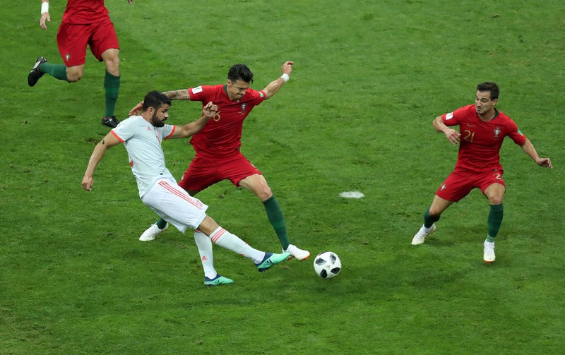 Tuyệt vời, Cristiano Ronaldo! - Bóng Đá