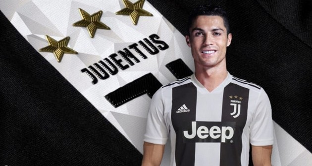 Ảnh hưởng của Ronaldo, Real mất 1 triệu lượt follow trên Twitter - Bóng Đá