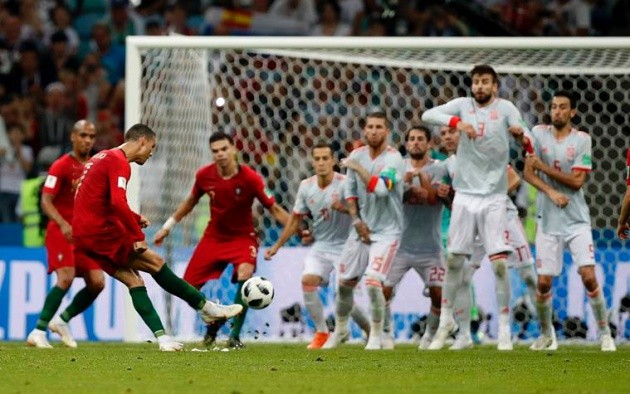 Ronaldo và Kane: Ai có hattrick ấn tượng hơn? - Bóng Đá