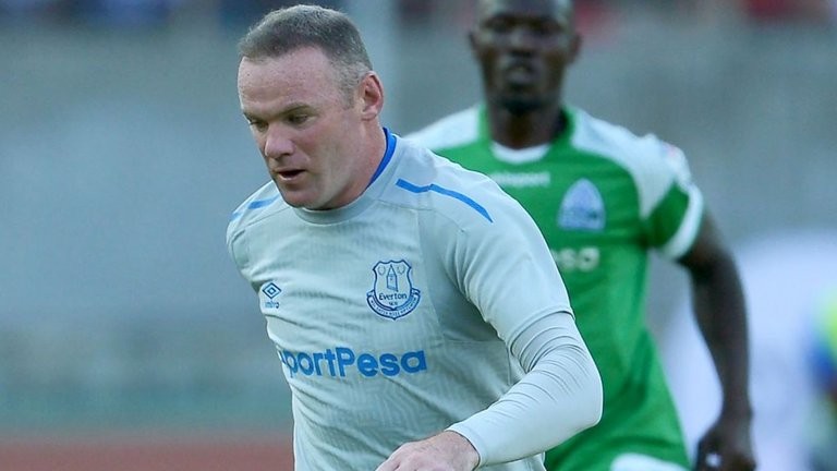 Rooney nói gì khi ghi bàn cho Everton? - Bóng Đá