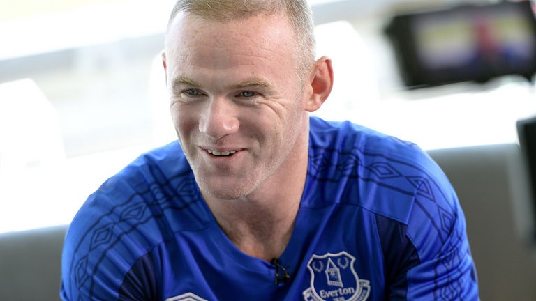Rooney không trở lại Everton để dưỡng già - Bóng Đá