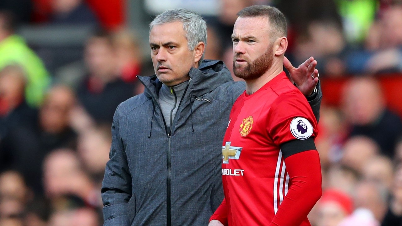 Đã rõ lý do Wayne Rooney bị 'trảm' - Bóng Đá